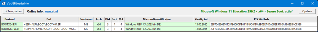 sebo-uefi_actuele bootmanagers