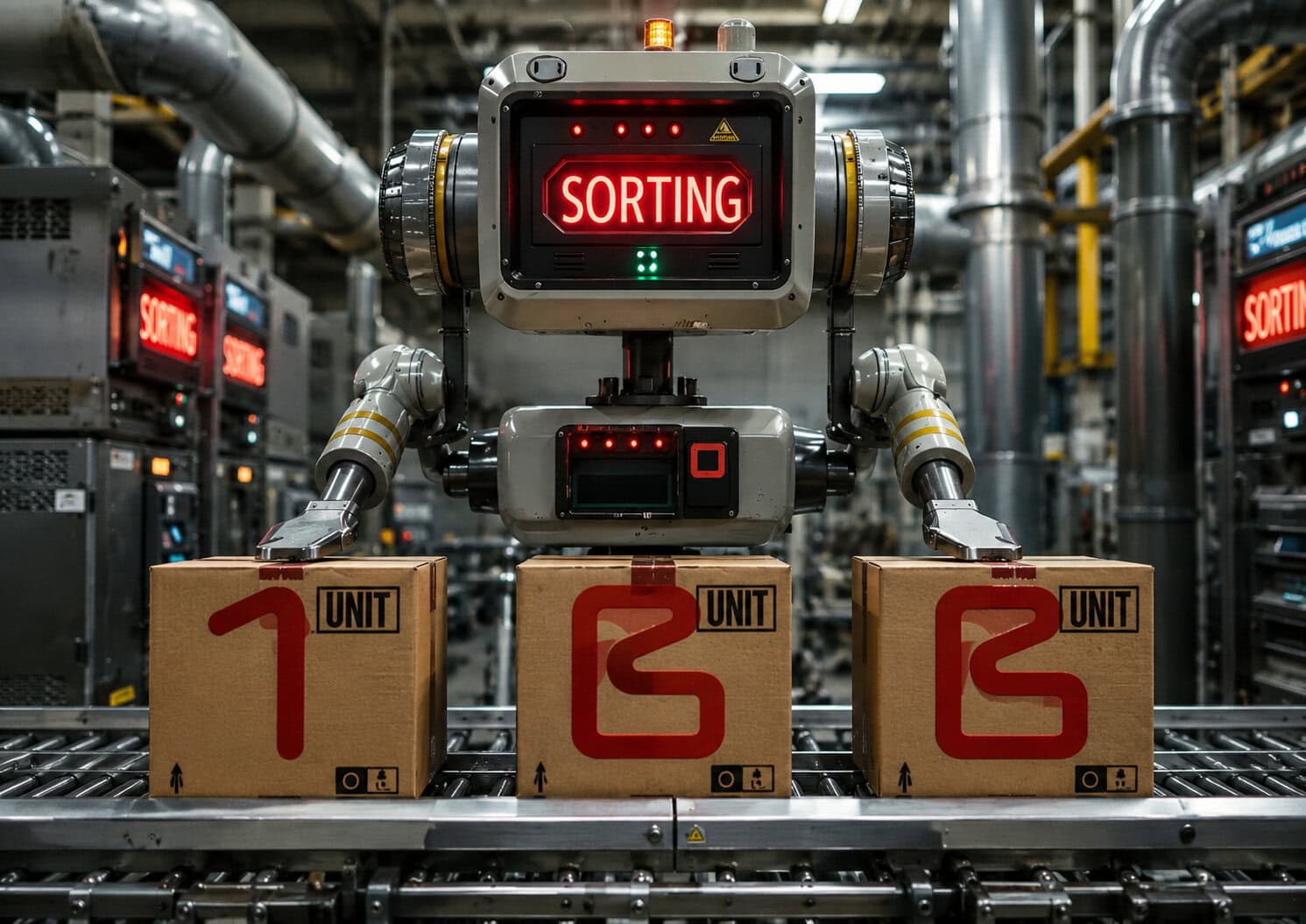 Sorteeralgoritmes: bijzondere varianten humor programmeren code