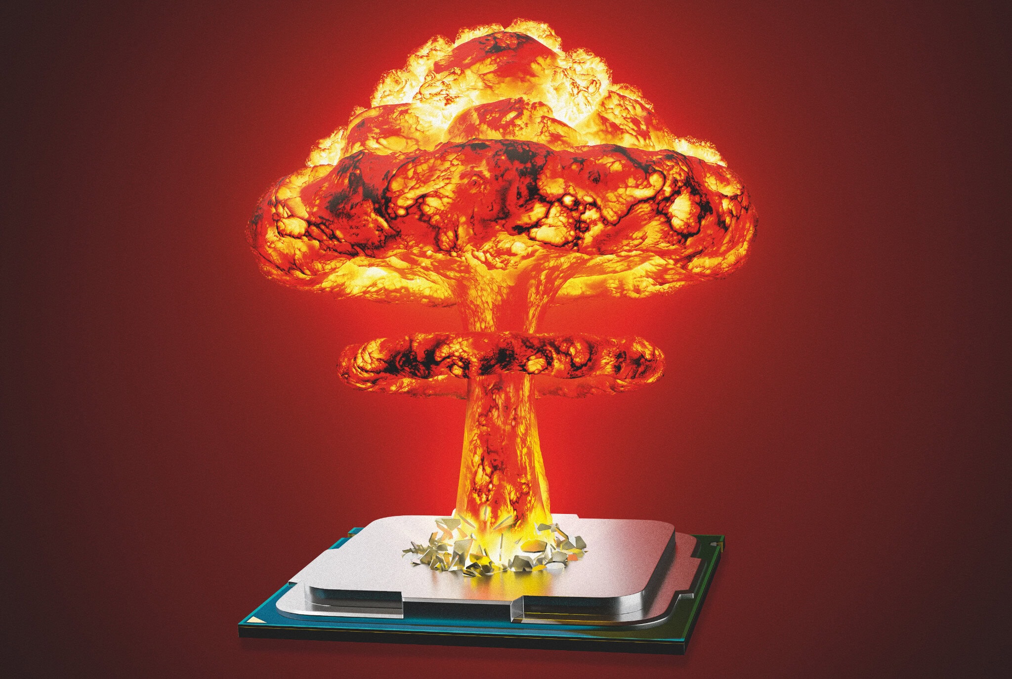 thumbnail voor CPU-kwetsbaarheden Spectre en Meltdown: beveiliging van processors