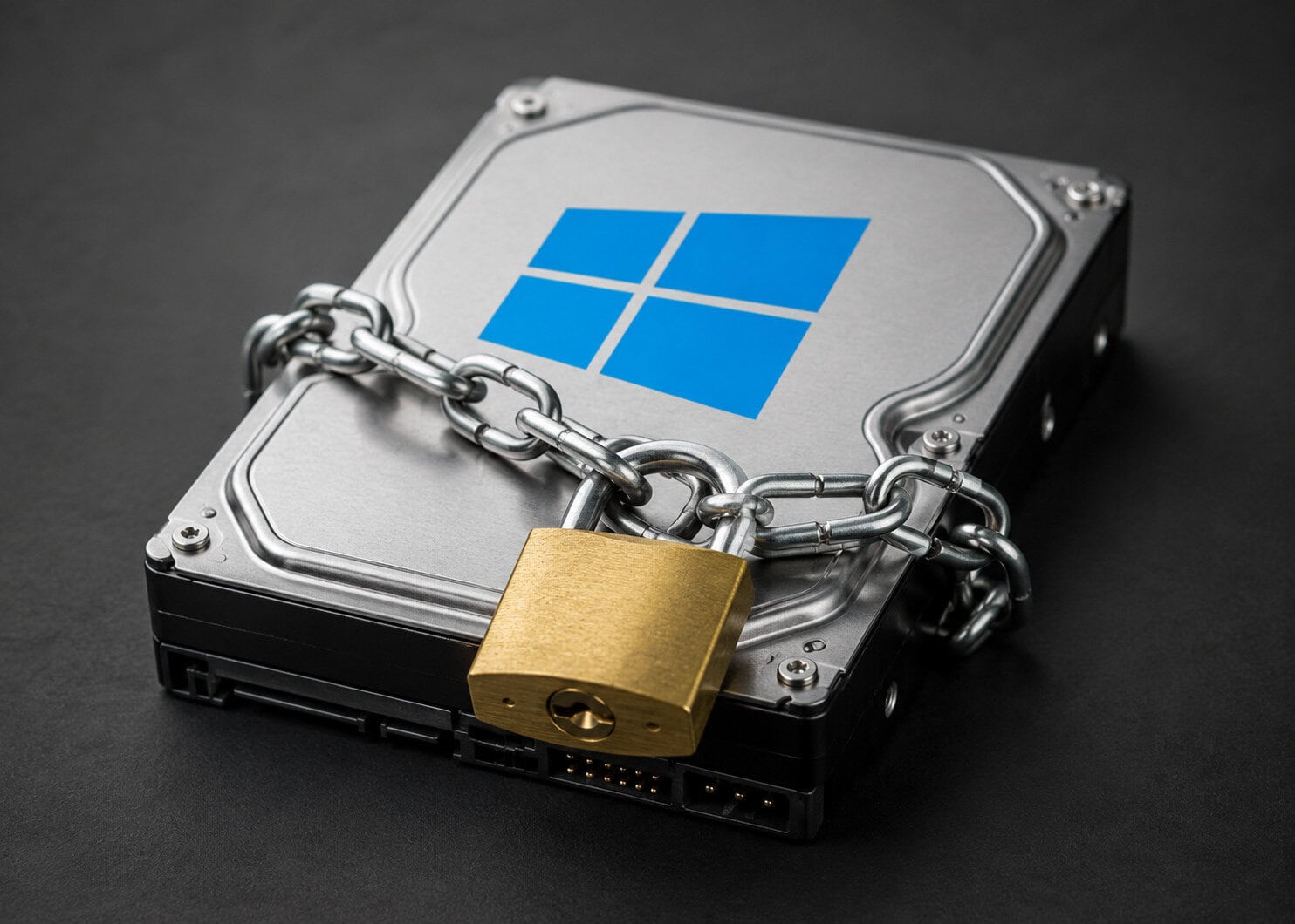 thumbnail voor Schijven met 1 klik vergrendelen met BitLocker: drie praktische manieren