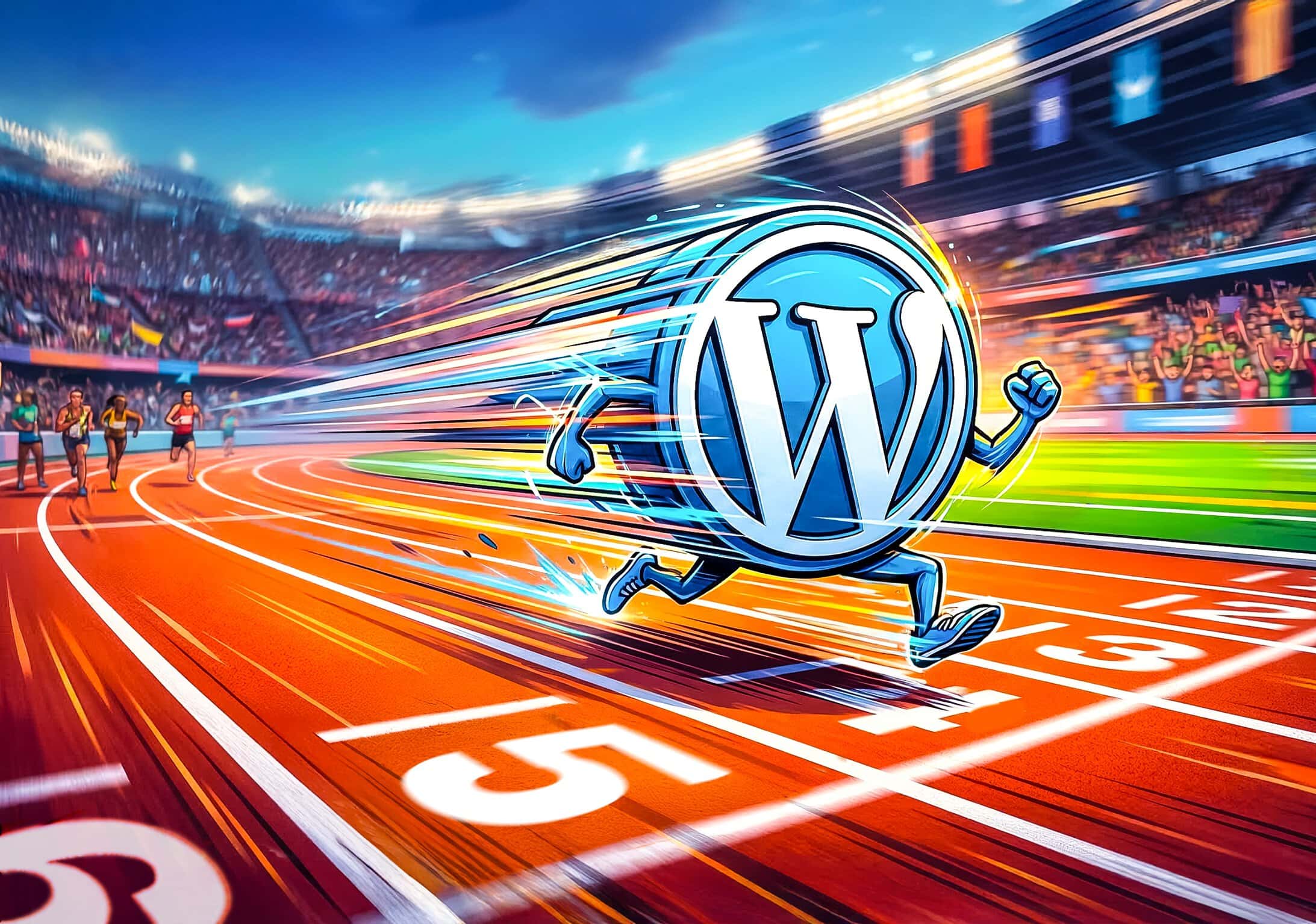 thumbnail voor WordPress-websites versnellen met Vinyl Cache: zo werkt het