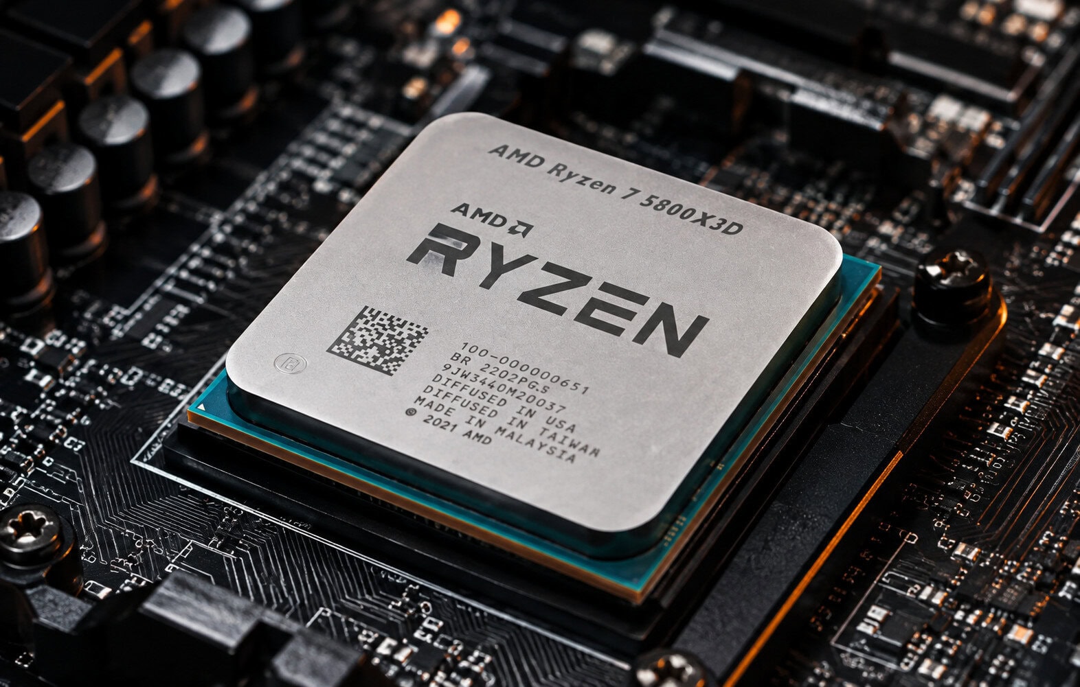 Cover voor AMD zet recordkwartaal neer, maar aandeel keldert 9 procent