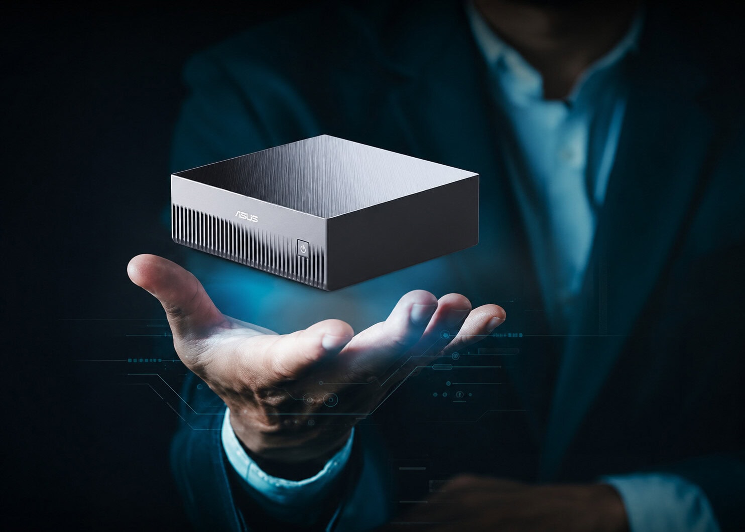 thumbnail voor ASUS ASCENT GX10: compacte AI-supercomputer voor lokaal gebruik