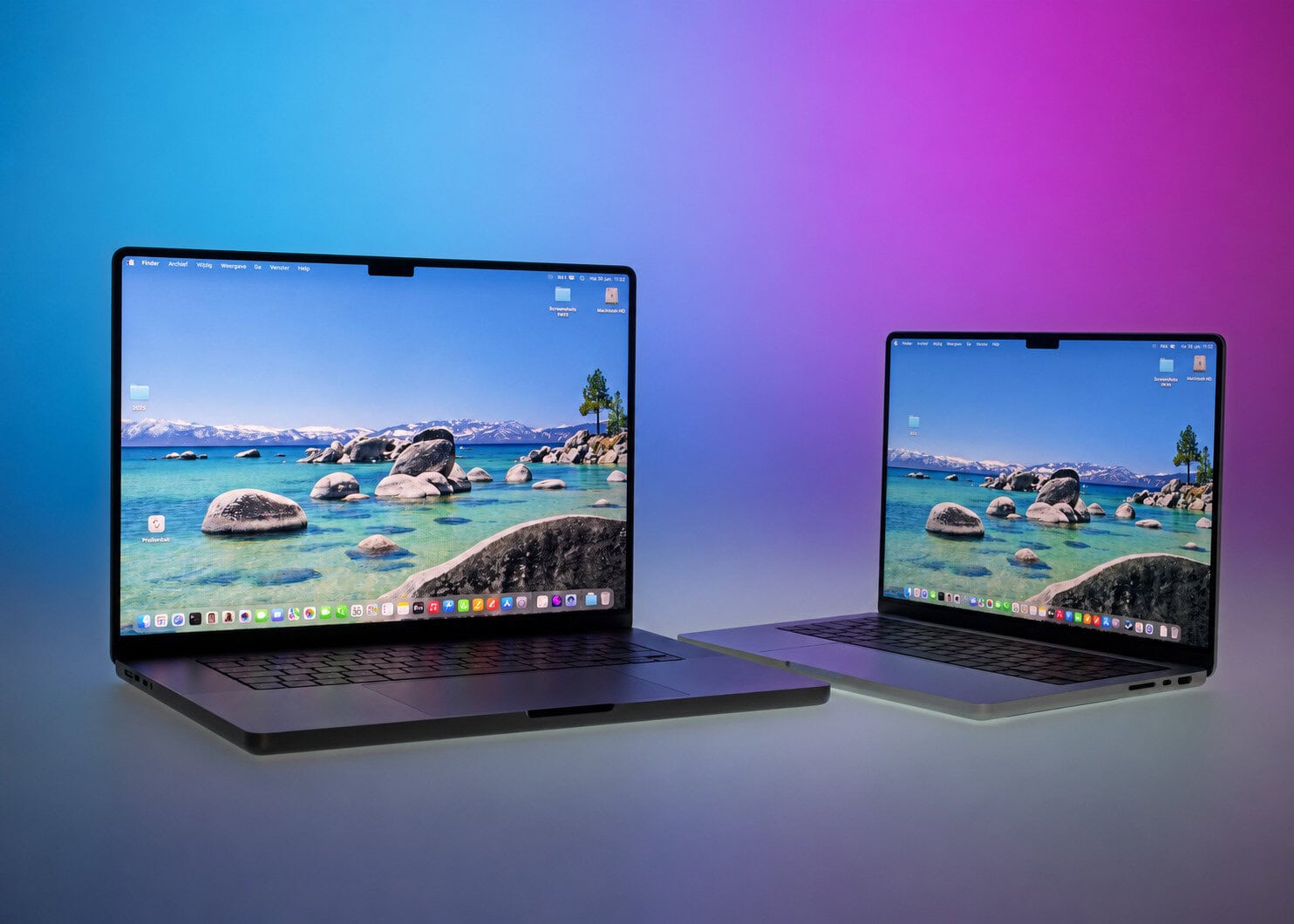 Cover voor Apple MacBook Pro 14 & 16 review: M5 Pro en Max zetten de toon