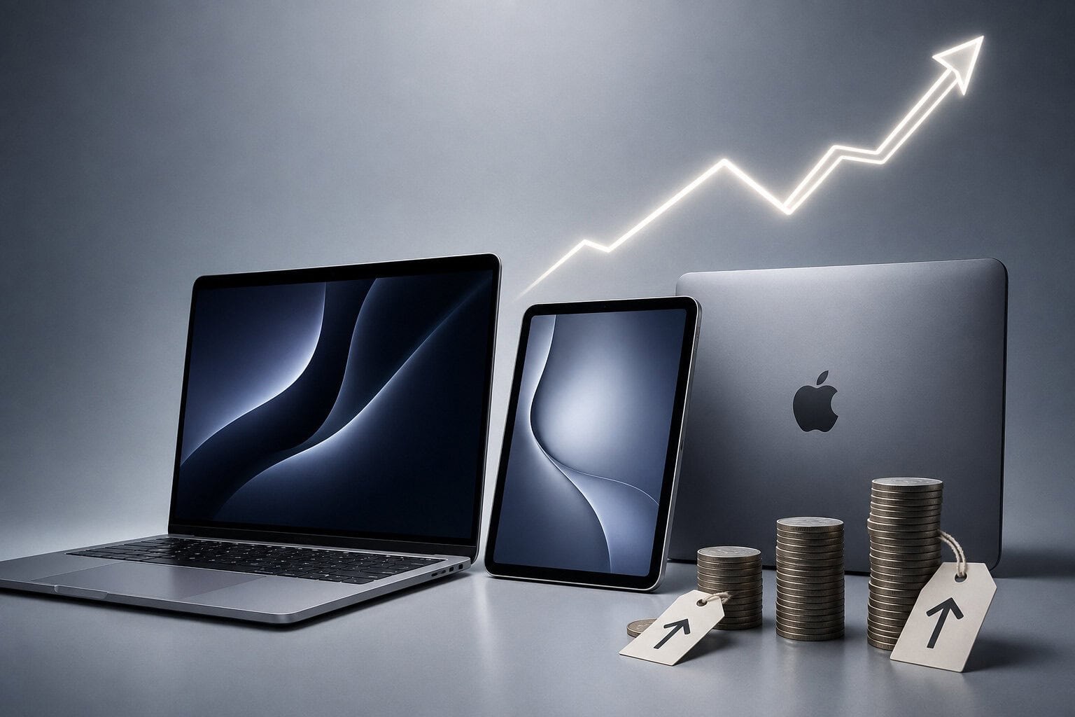 thumbnail voor Apple verhoogt zijn prijzen fors: deze apparaten worden veel duurder