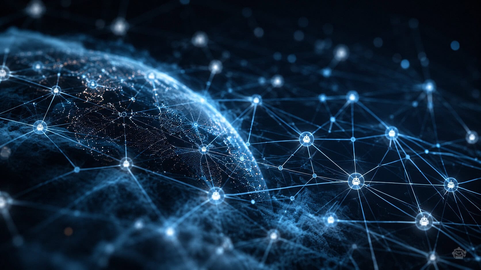Cover voor Cloudflare ziet niet-menselijk verkeer voor het eerst boven 50 procent