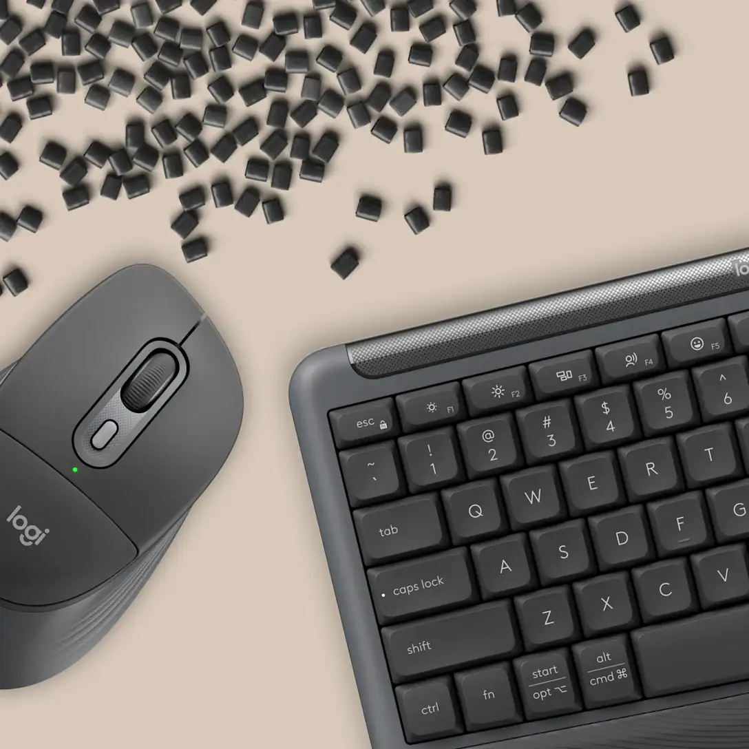 thumbnail voor Logitech Comfort Plus Combo MK880 review: meer comfort tijdens het werken