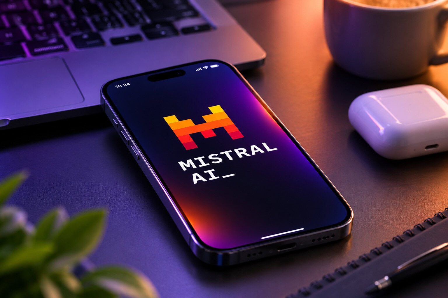 Cover voor Mistral lanceert Shieldstral voor flexibelere moderatie van AI-content