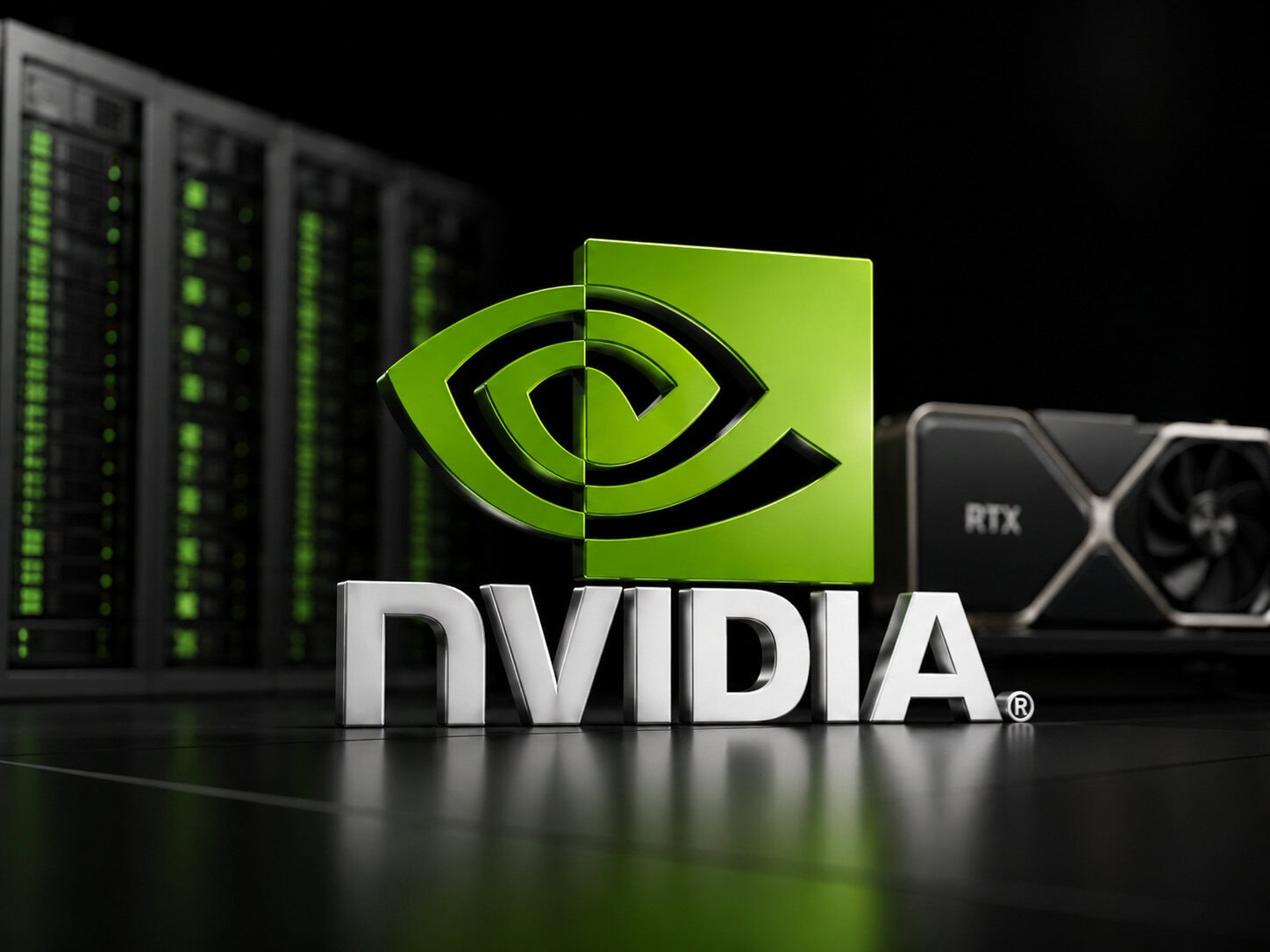 thumbnail voor Nvidia verdubbelt omzet maar er is een keerzijde