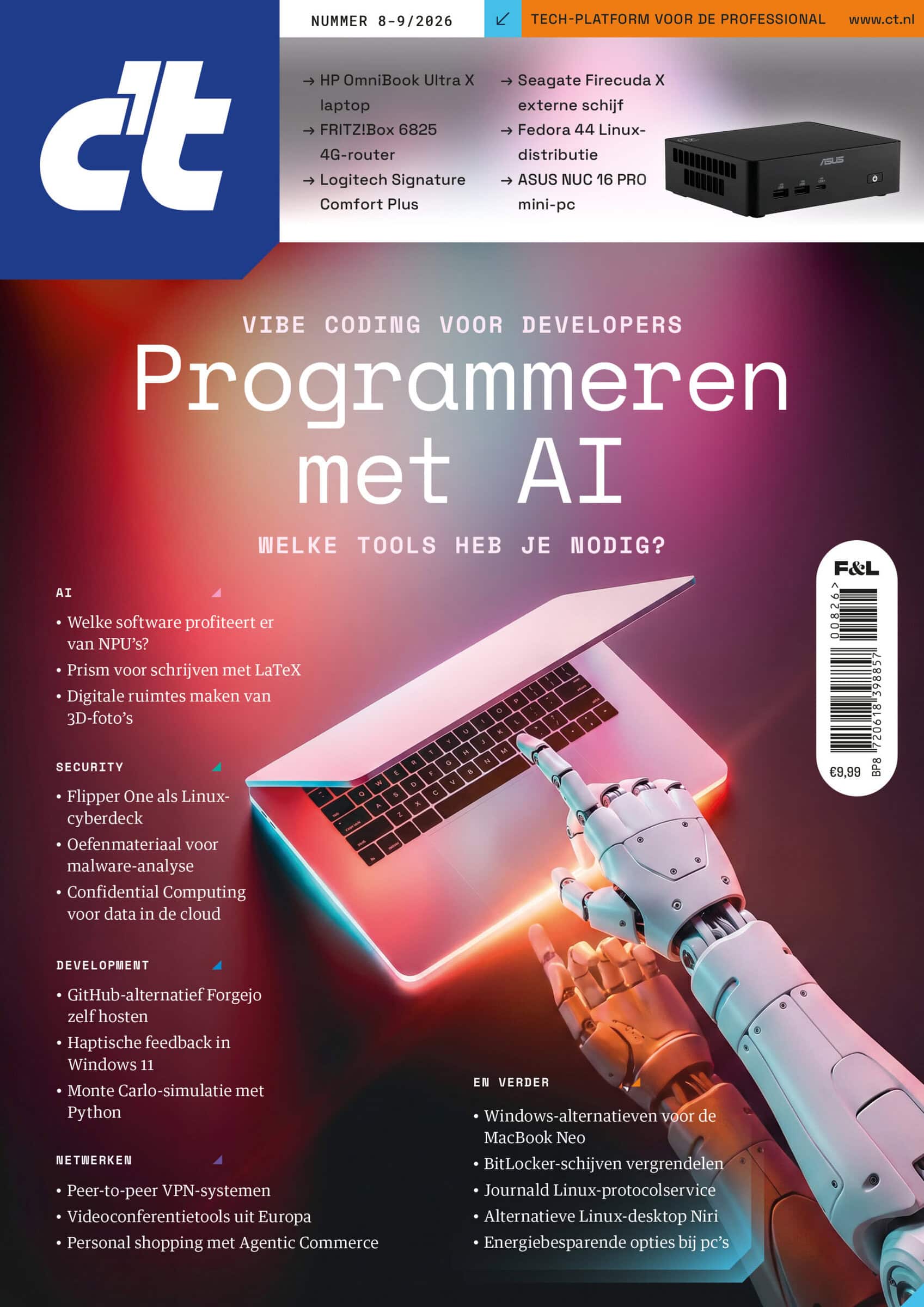Programmeren met AI