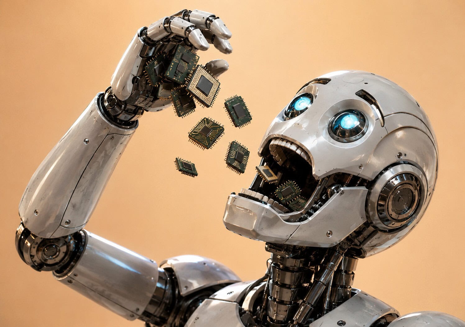 humrob-chip_opening-welke chips zijn voor huishoudrobots nodig