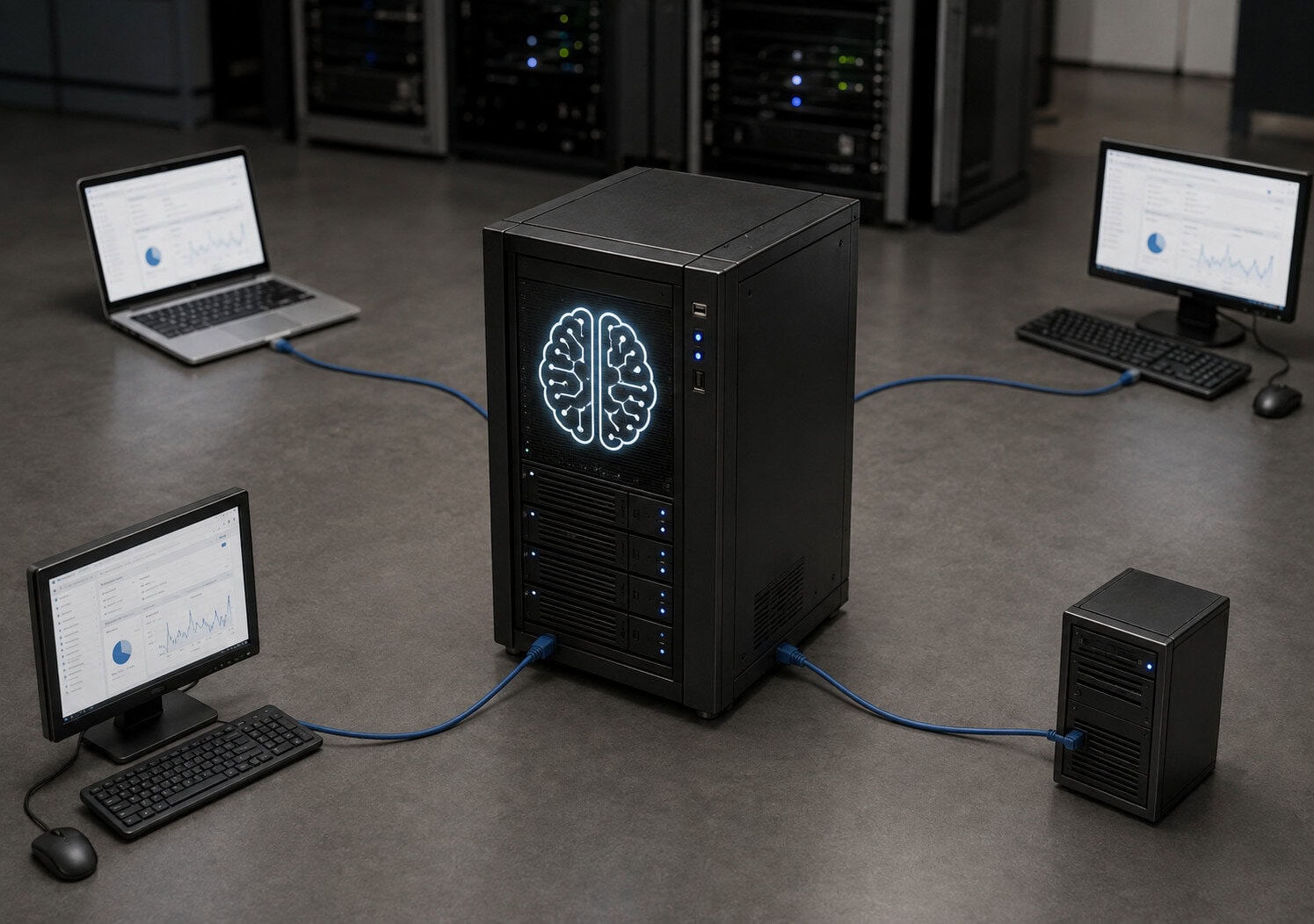 Beheer je eigen lokale LLM-server met Ollama en Open WebUI