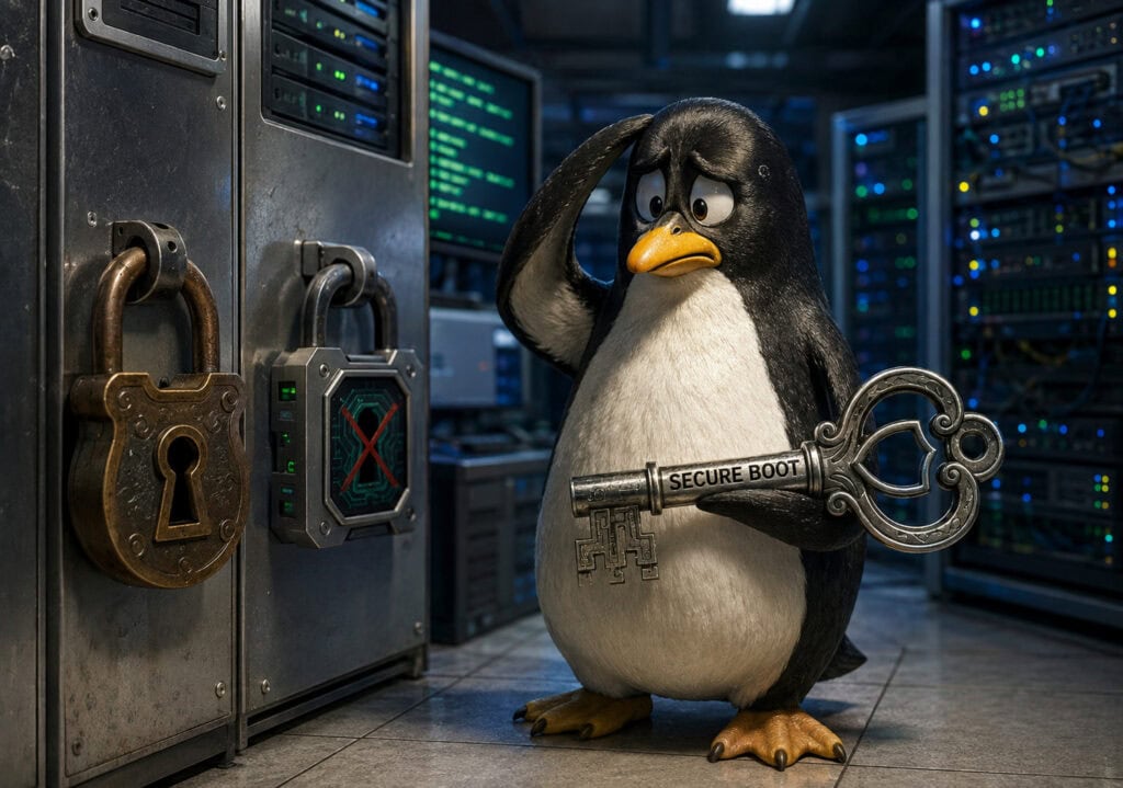 Nieuwe Secure Boot-certificaten voor Linux, informatie over