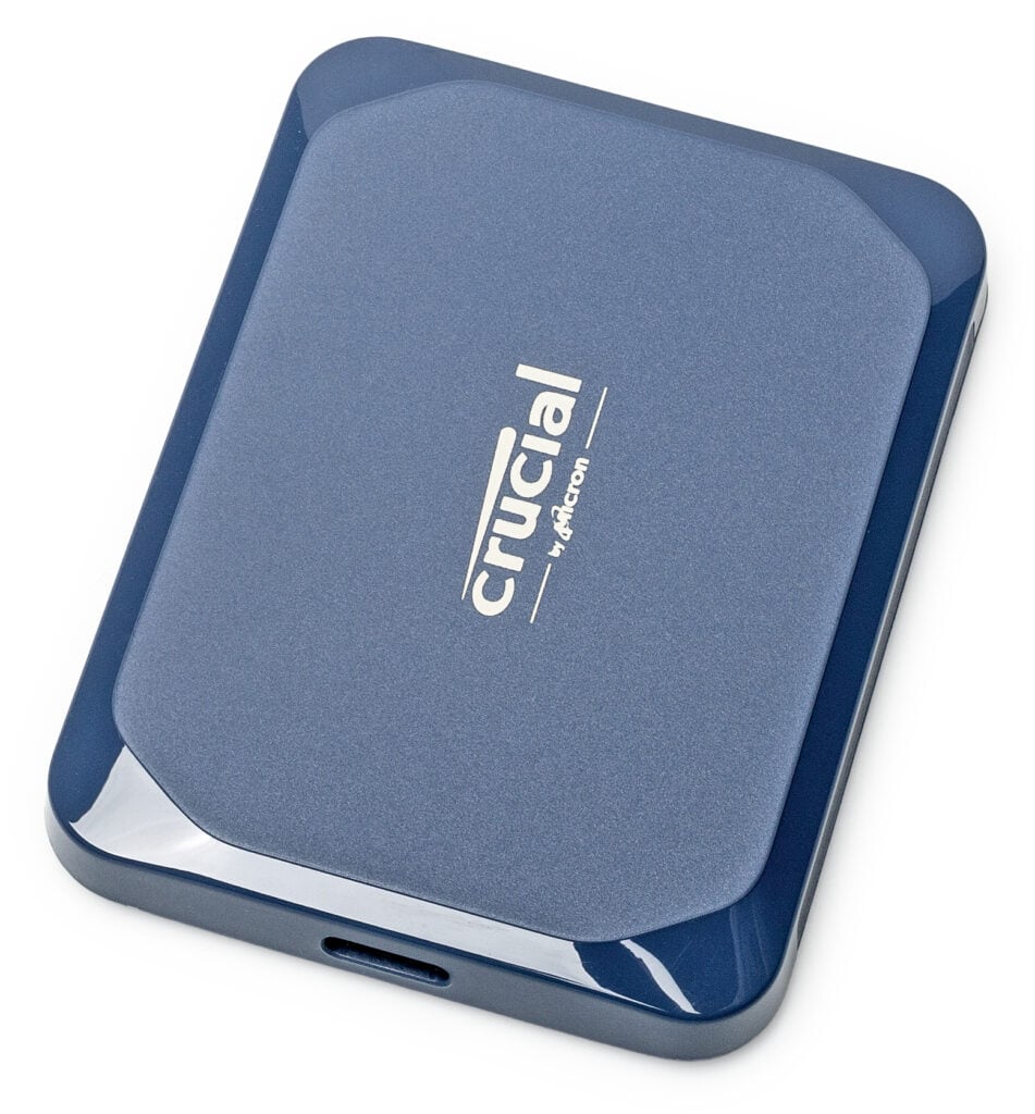 Crucial X10 SSD
