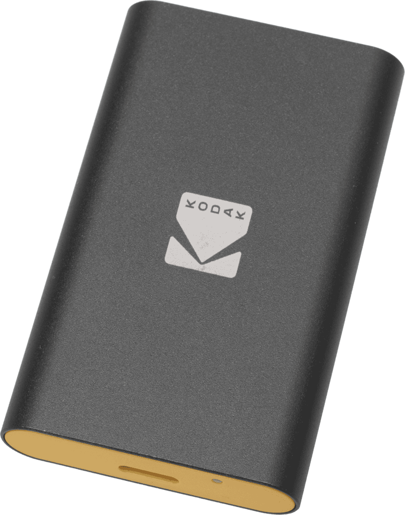 review Kodak X210S SSD
