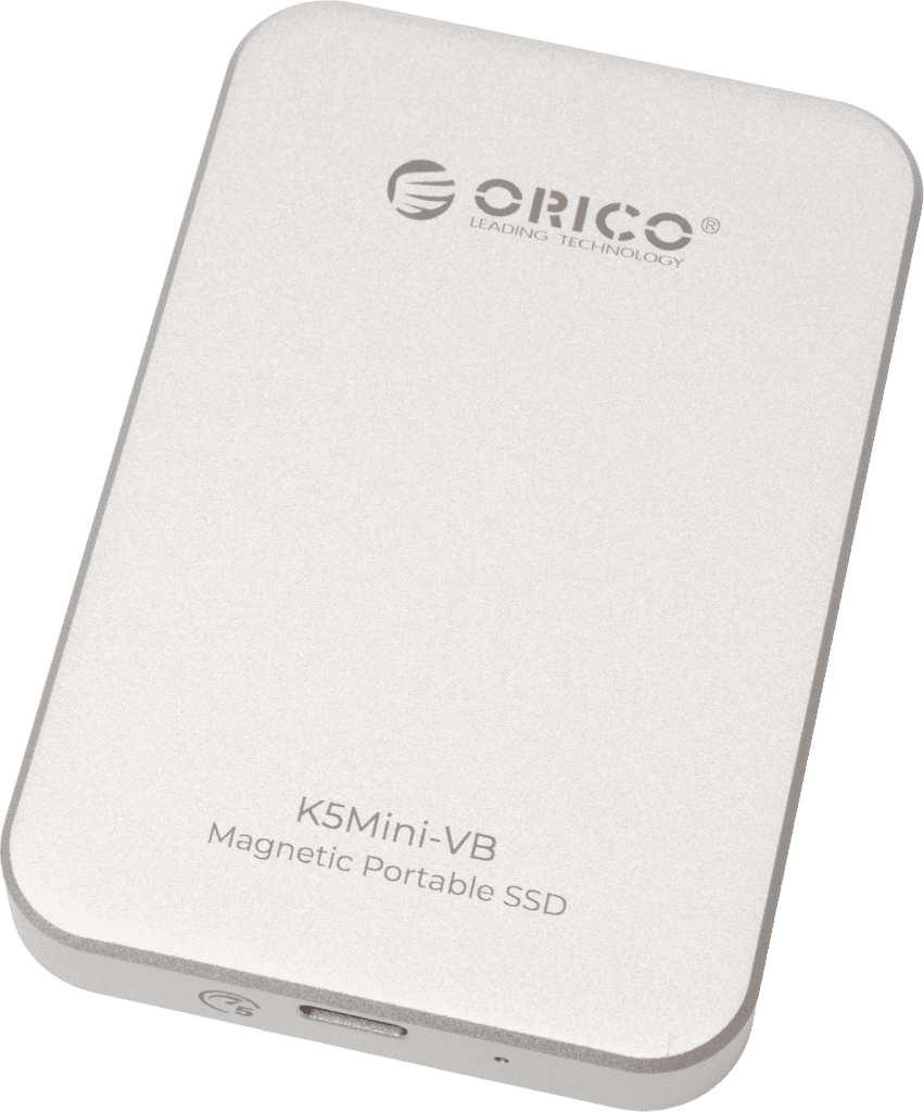 review Orico K5Mini SSD
