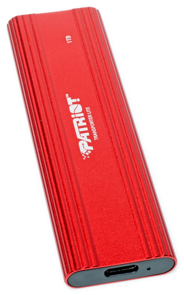 review Patriot Transporter Lite SSD