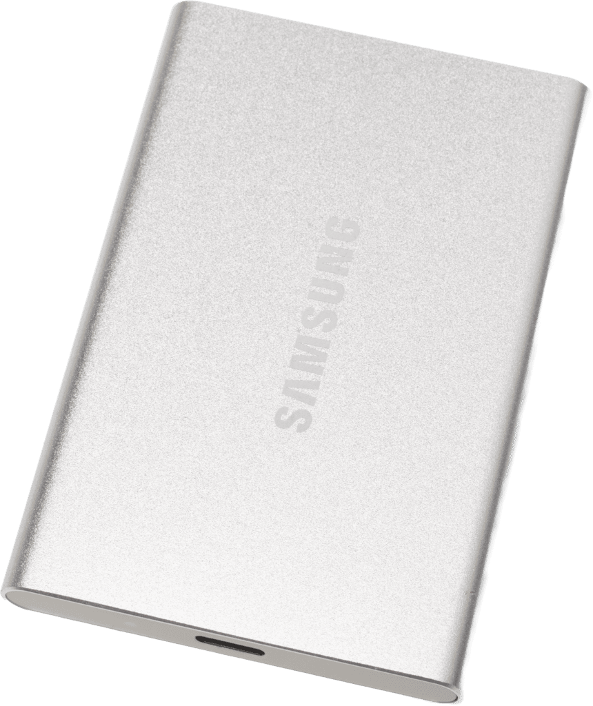 review Samsung Portable SSD T7 Resurrected