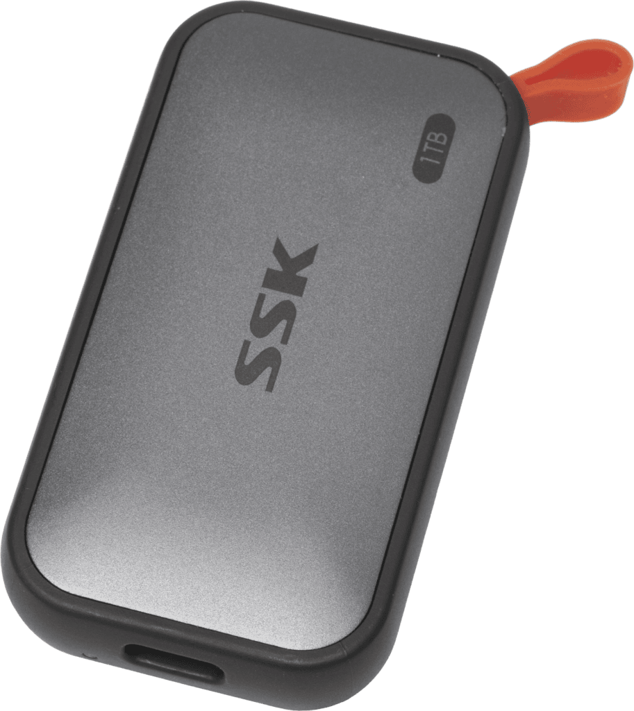review SSK SD500 SSD