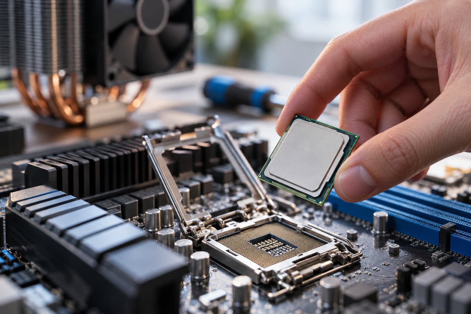 thumbnail voor 20 jaar Intel Core 2 Duo: de processor die Intel redde