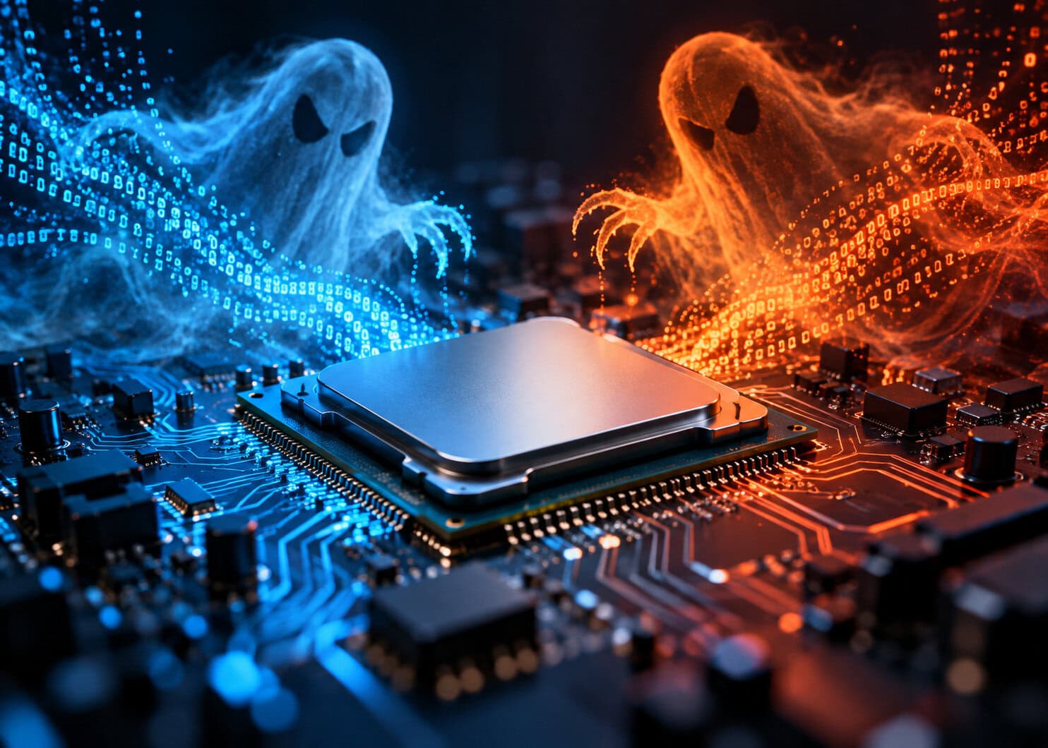 Cover voor Acht jaar Spectre en Meltdown: hoe CPU’s veiliger werden