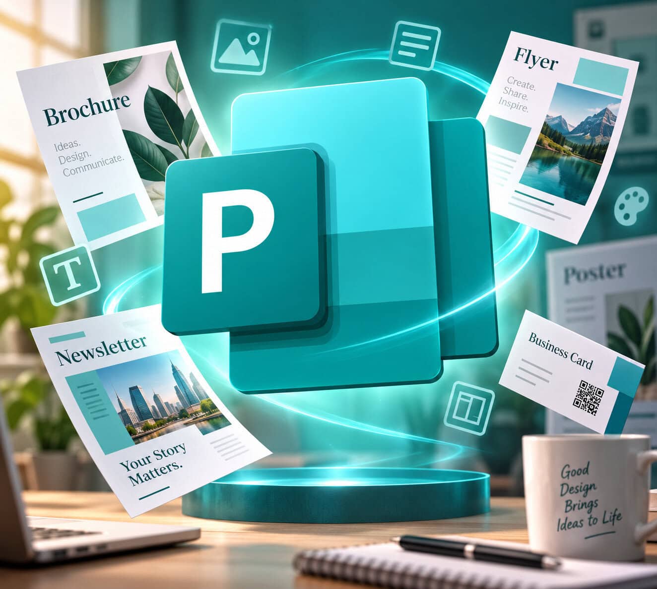 Cover voor Microsoft Publisher stopt per 1 oktober 2026: dit moet je erover weten