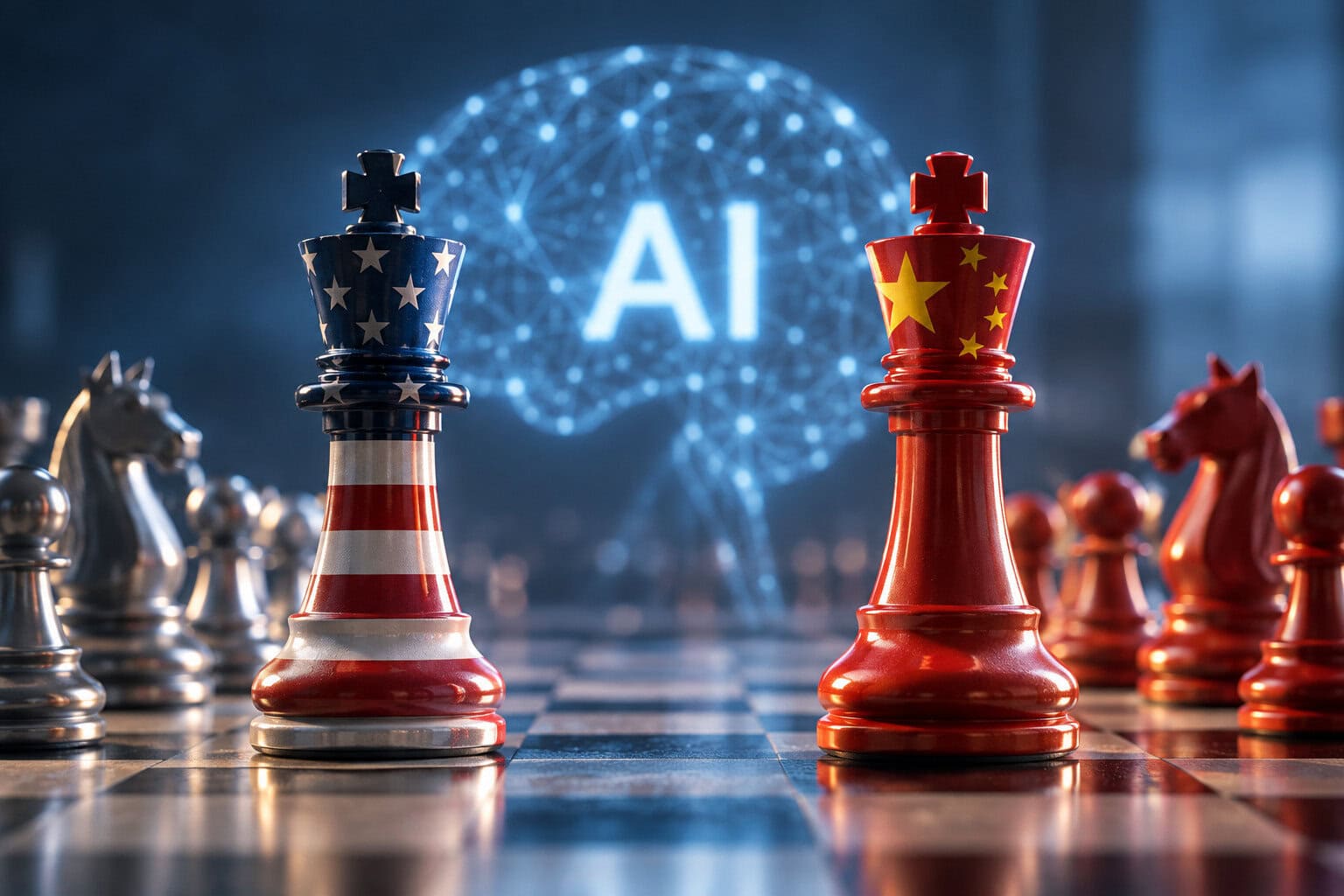 Cover voor Onderzoeker verlaat DeepMind en komt met alarmerende AI-waarschuwing