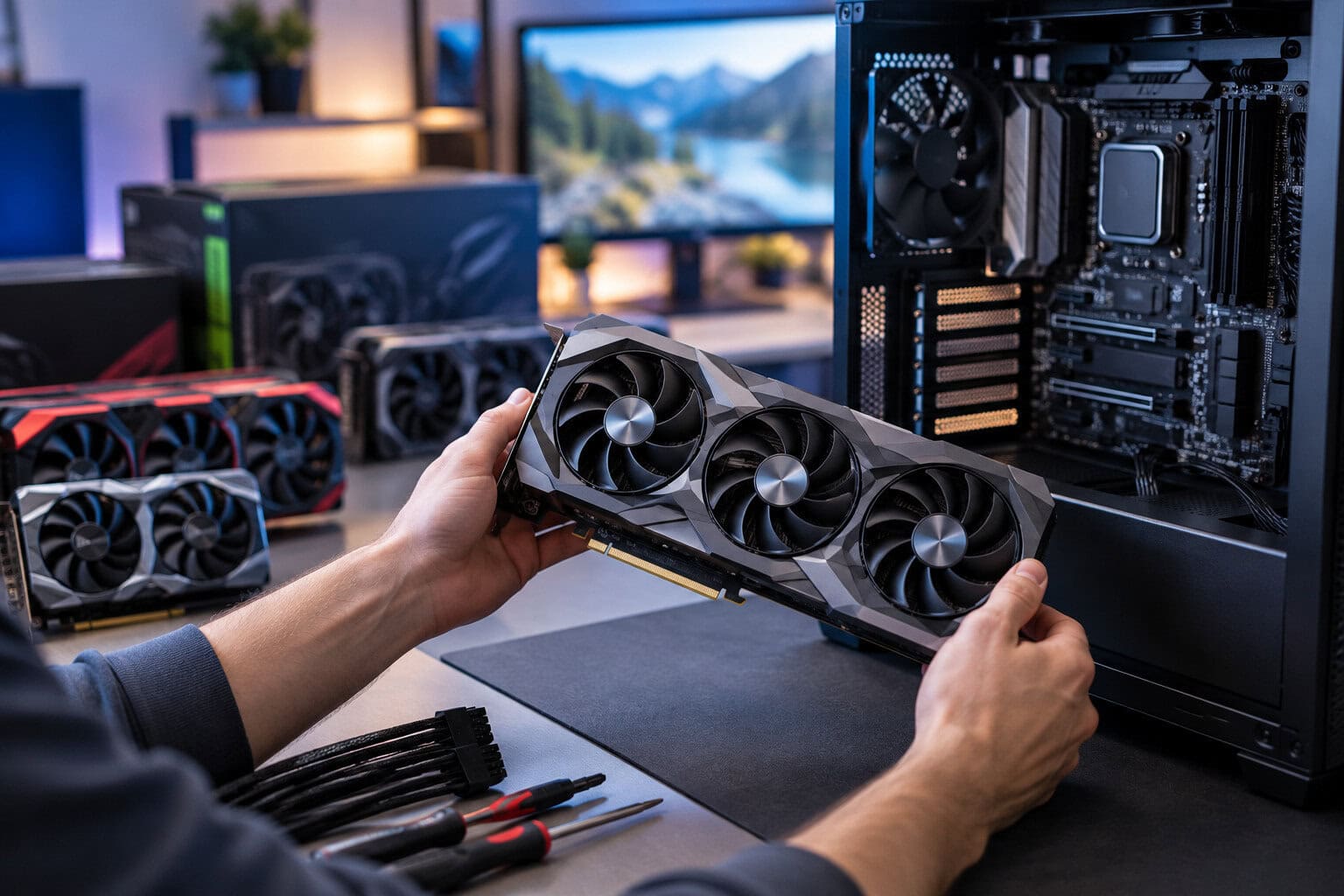 thumbnail voor Videokaart kopen? Zo kies je de juiste gpu