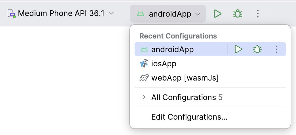 Compose spp platform kiezen
