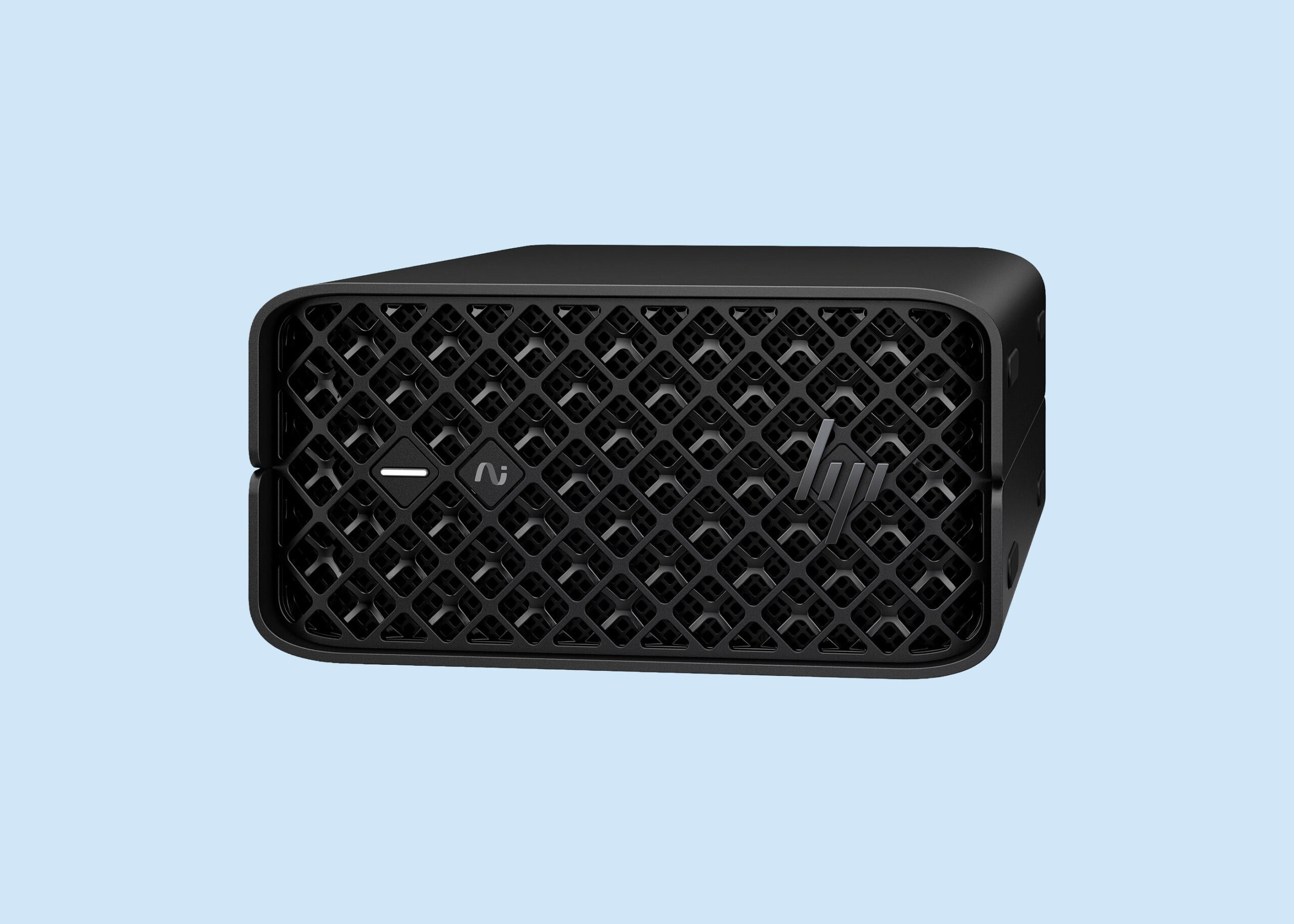 HP Z2 Mini G1a review: compact workstation met grote ambities