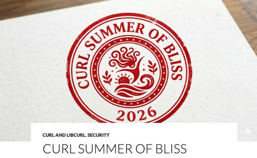 Summer of Bliss Curl