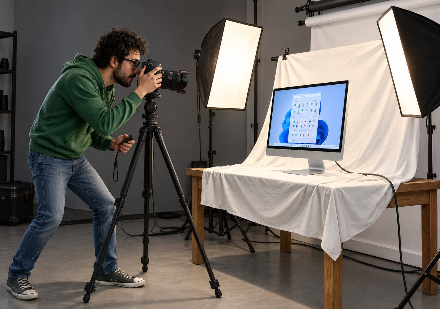 Cover voor Windows 11 Knipprogramma: screenshots en schermvideo’s maken en instellen