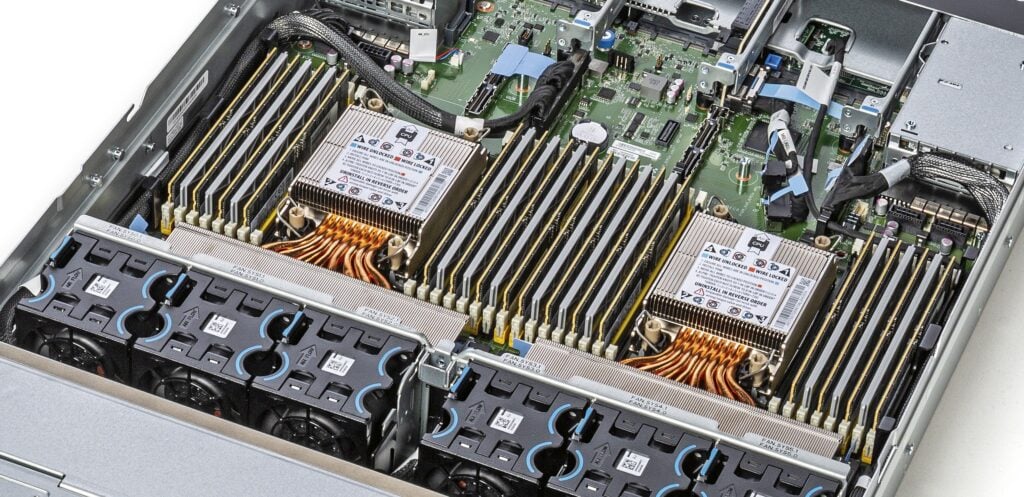 Spectre Meltdown RAM