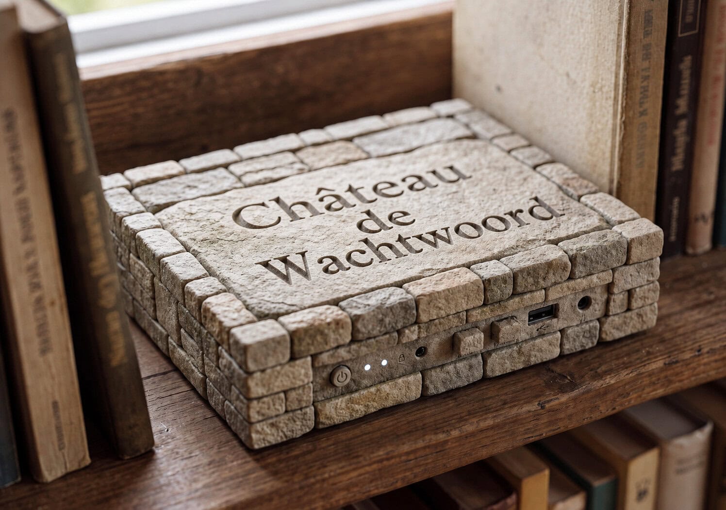 Cover voor Wachtwoorden in eigen beheer door wachtwoordmanager Vaultwarden zelf te hosten