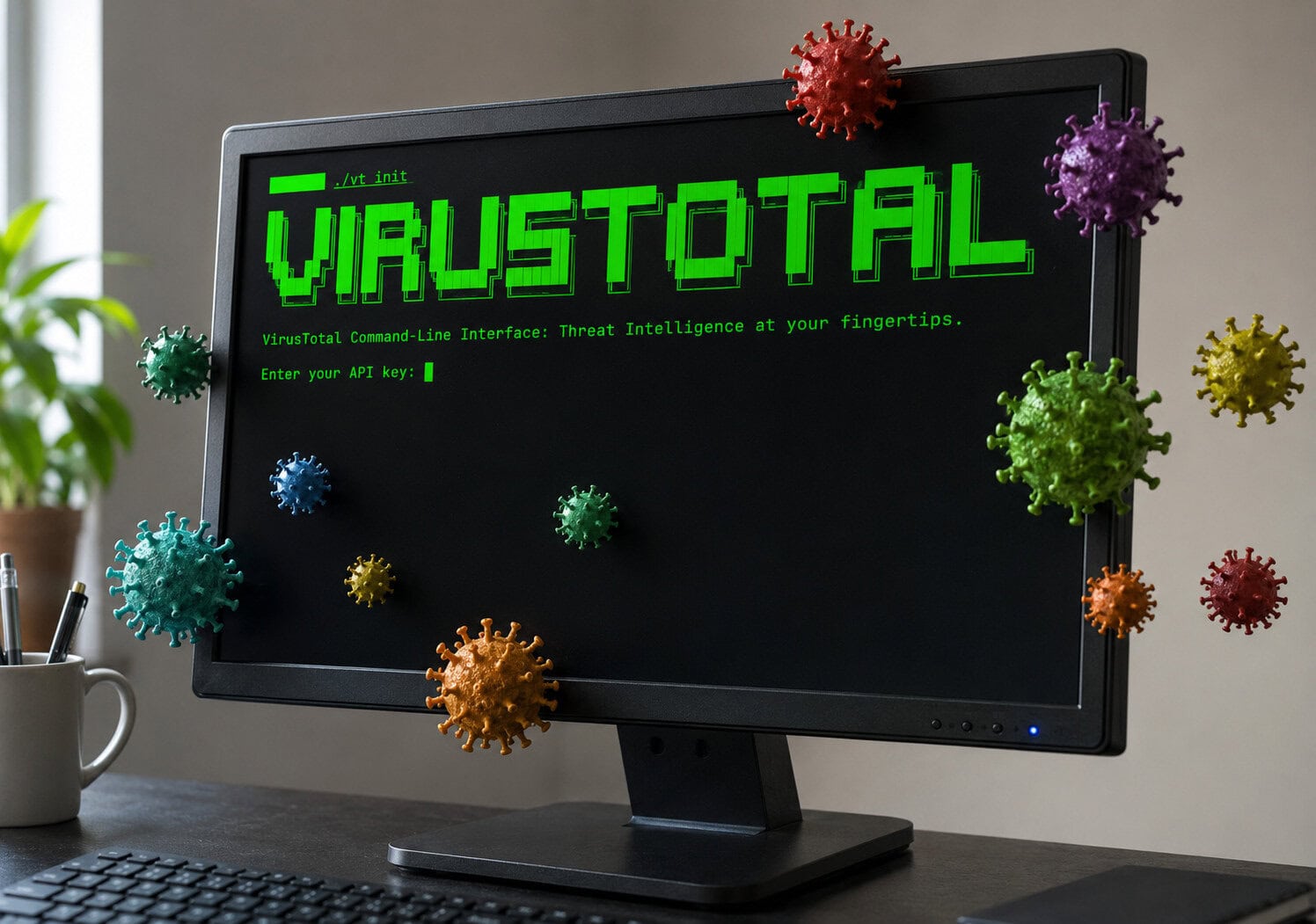 Cover voor Met VirusTotal meerdere bestanden tegelijk scannen en gericht malware onderzoeken