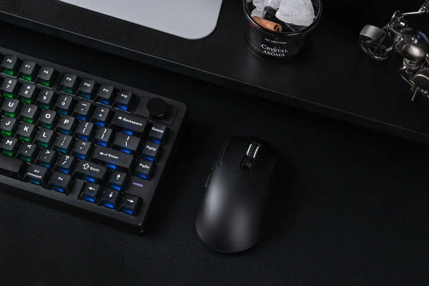 Cover voor Epomaker NEX Lite review: veel muis voor weinig geld