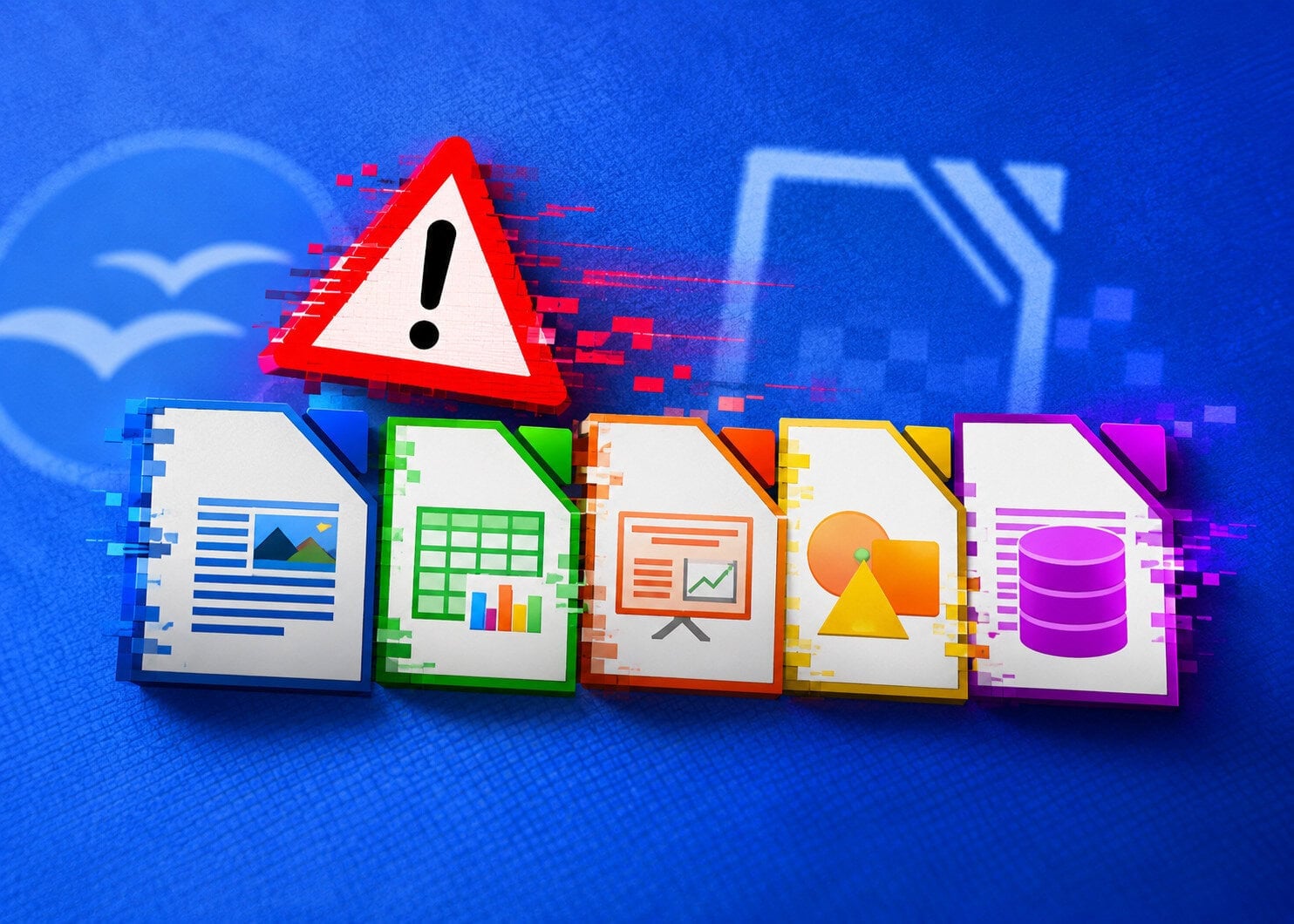 Cover voor Ernstig beveiligingslek treft LibreOffice en OpenOffice: dit moet je erover weten
