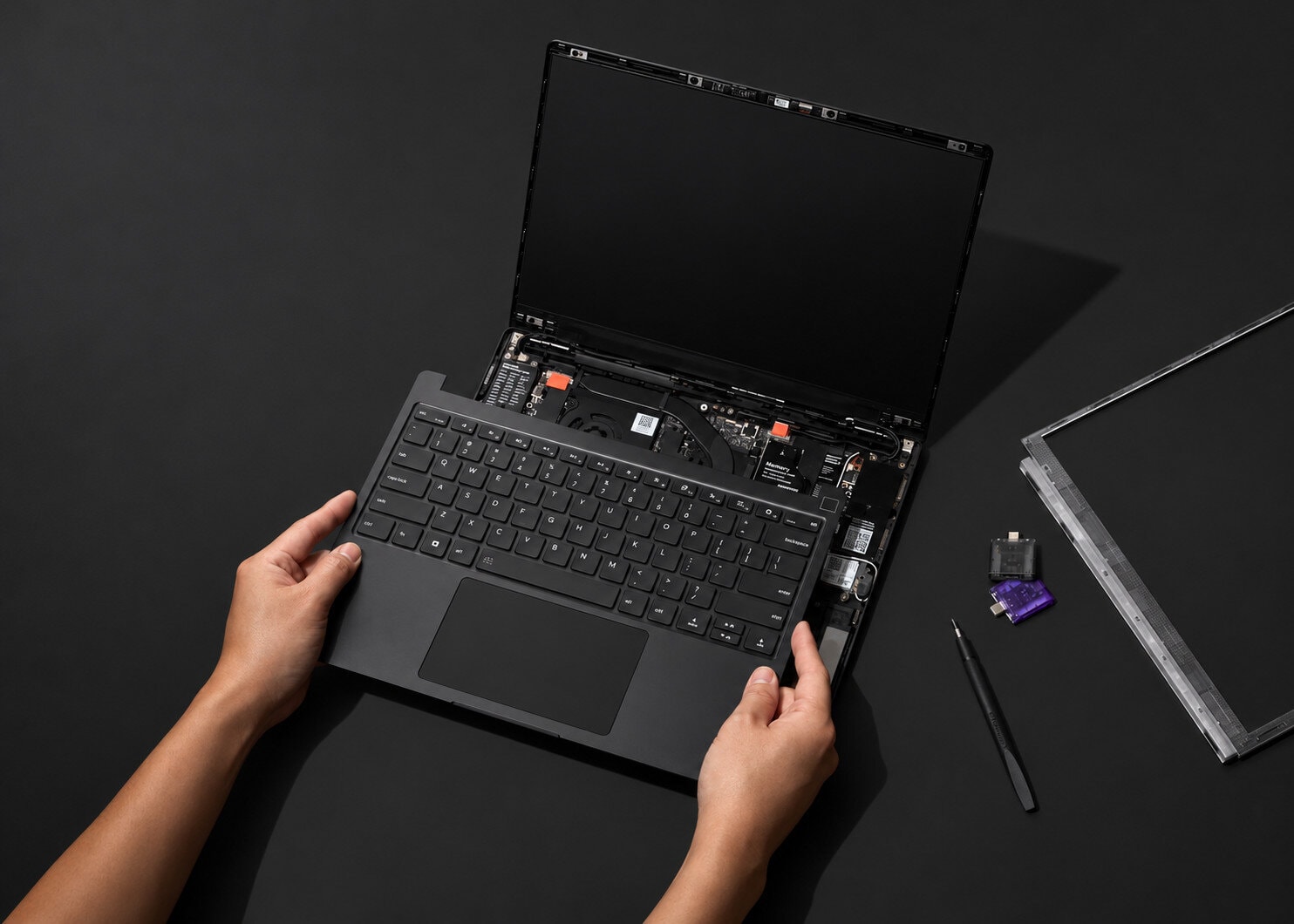 thumbnail voor Framework Laptop 13 Pro review: krachtige laptop die je zelf kunt upgraden