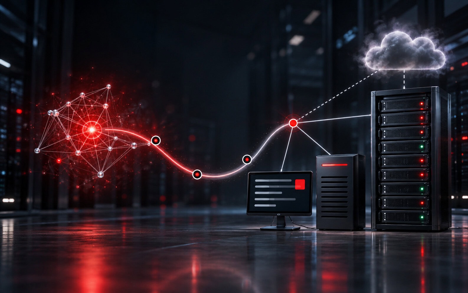 Hoe IT-adviesbureaus en technologiepartners klanten helpen van AI-ambitie naar infrastructuur
