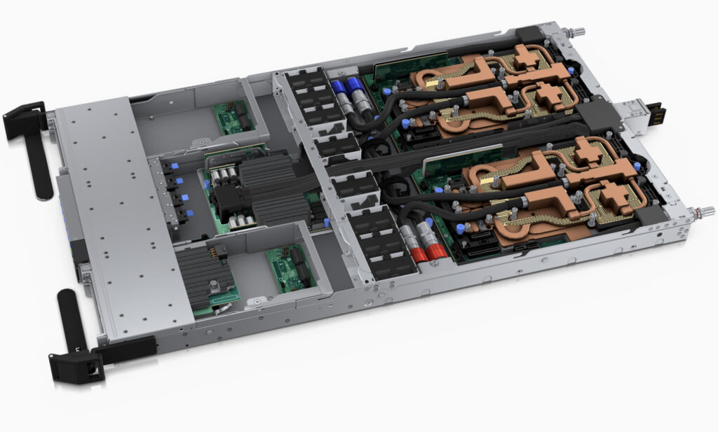 AI datacenter aansluitingen GB300 NVL72