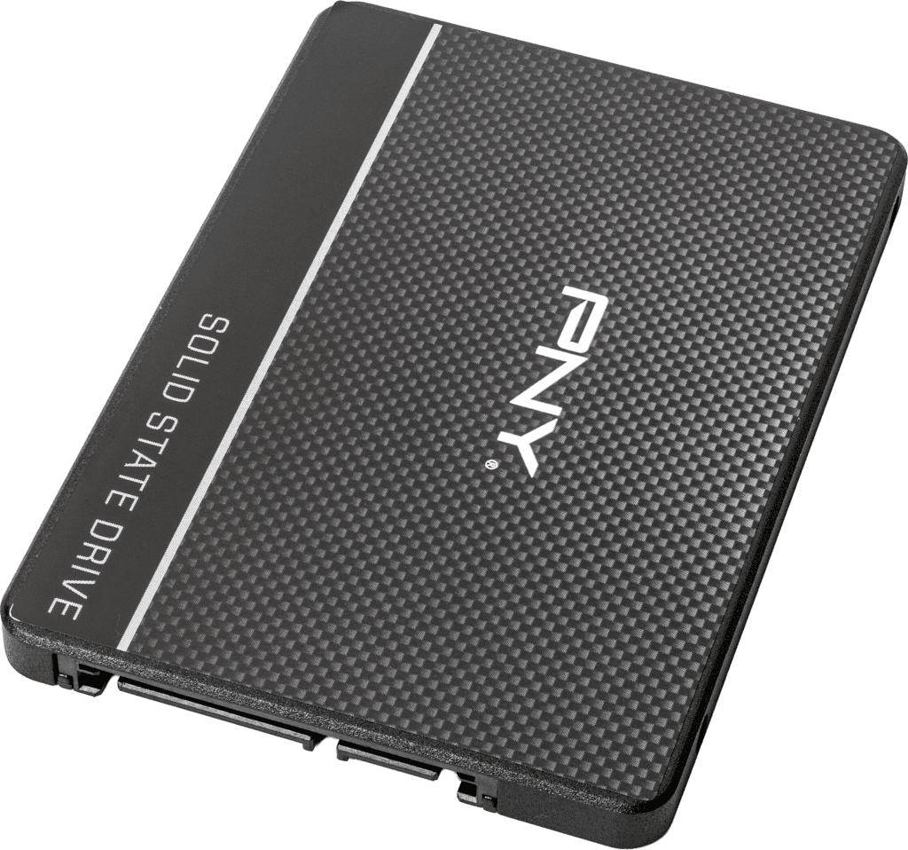 PNY CS900 SATA SSD review