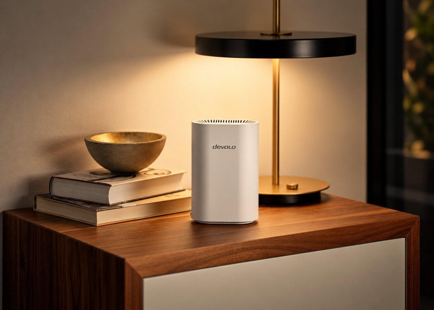Cover voor devolo introduceert WiFi 7-router en meshsets