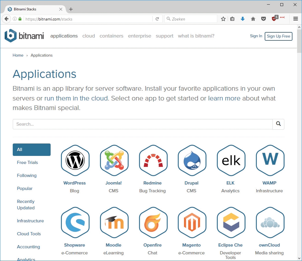 contentmanagementsystemen uitproberen